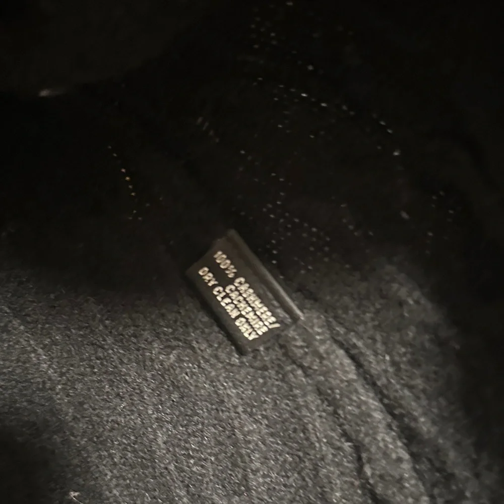 Women's Ralph Lauren Black label 100% cashmere Cardigan Sweater - Picture 4 of 5